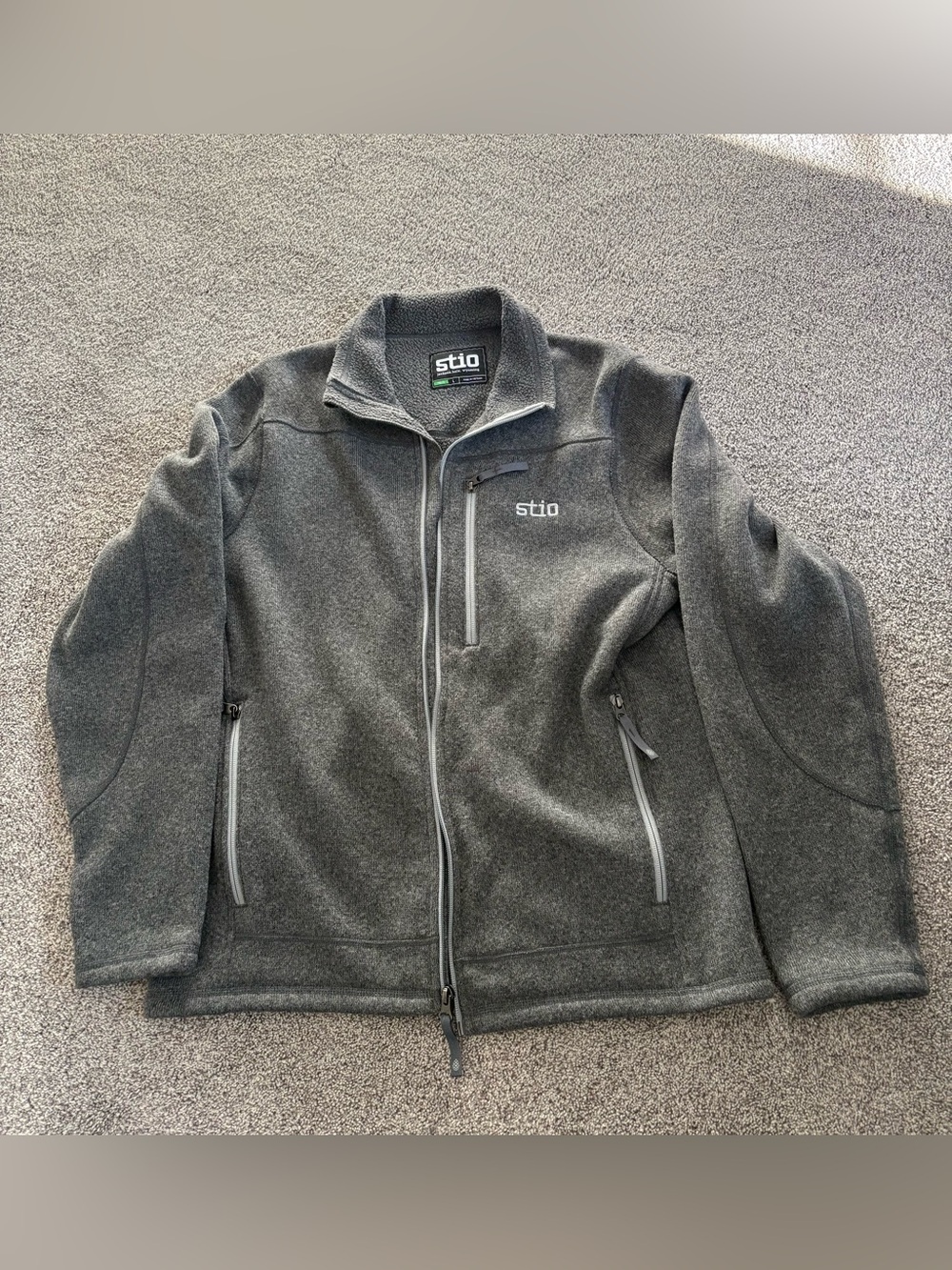 stio Men’s Fleece Jacket